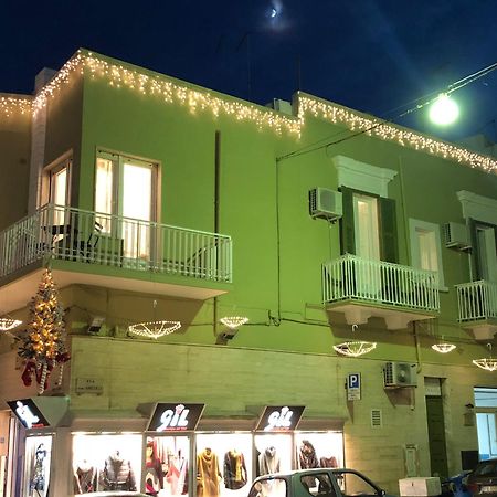 Don Gil Casa Vacanze Polignano a Mare Buitenkant foto