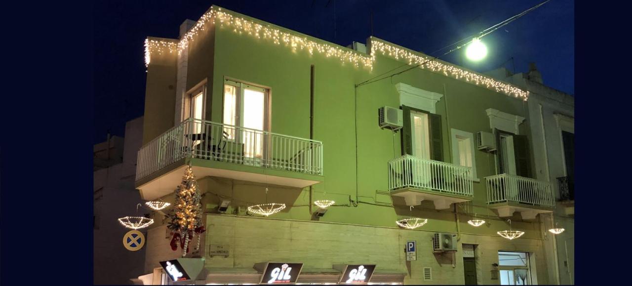 Don Gil Casa Vacanze Polignano a Mare Buitenkant foto