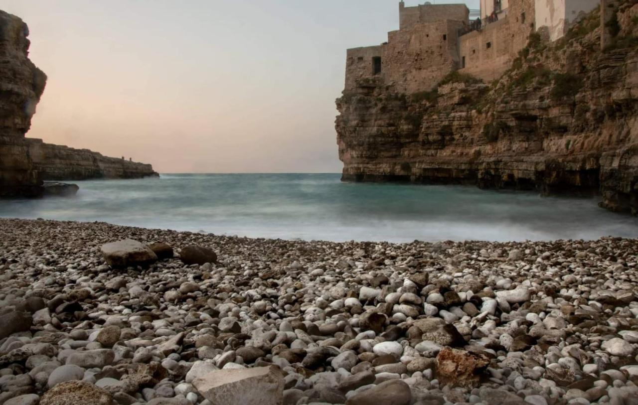 Don Gil Casa Vacanze Polignano a Mare Buitenkant foto