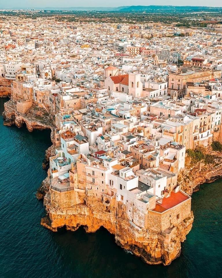 Don Gil Casa Vacanze Polignano a Mare Buitenkant foto