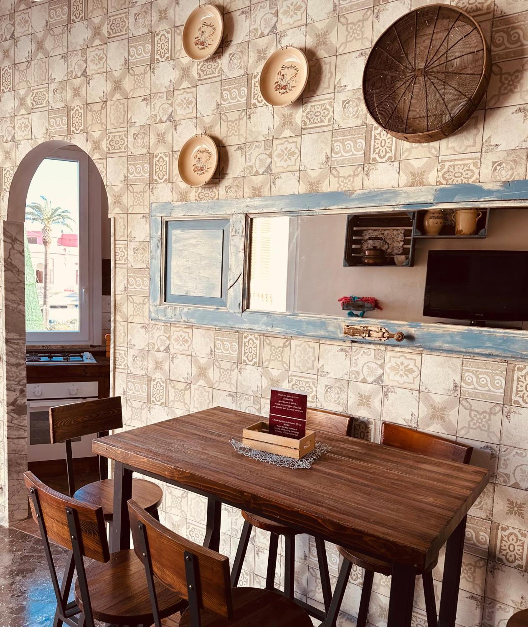 Don Gil Casa Vacanze Polignano a Mare Buitenkant foto