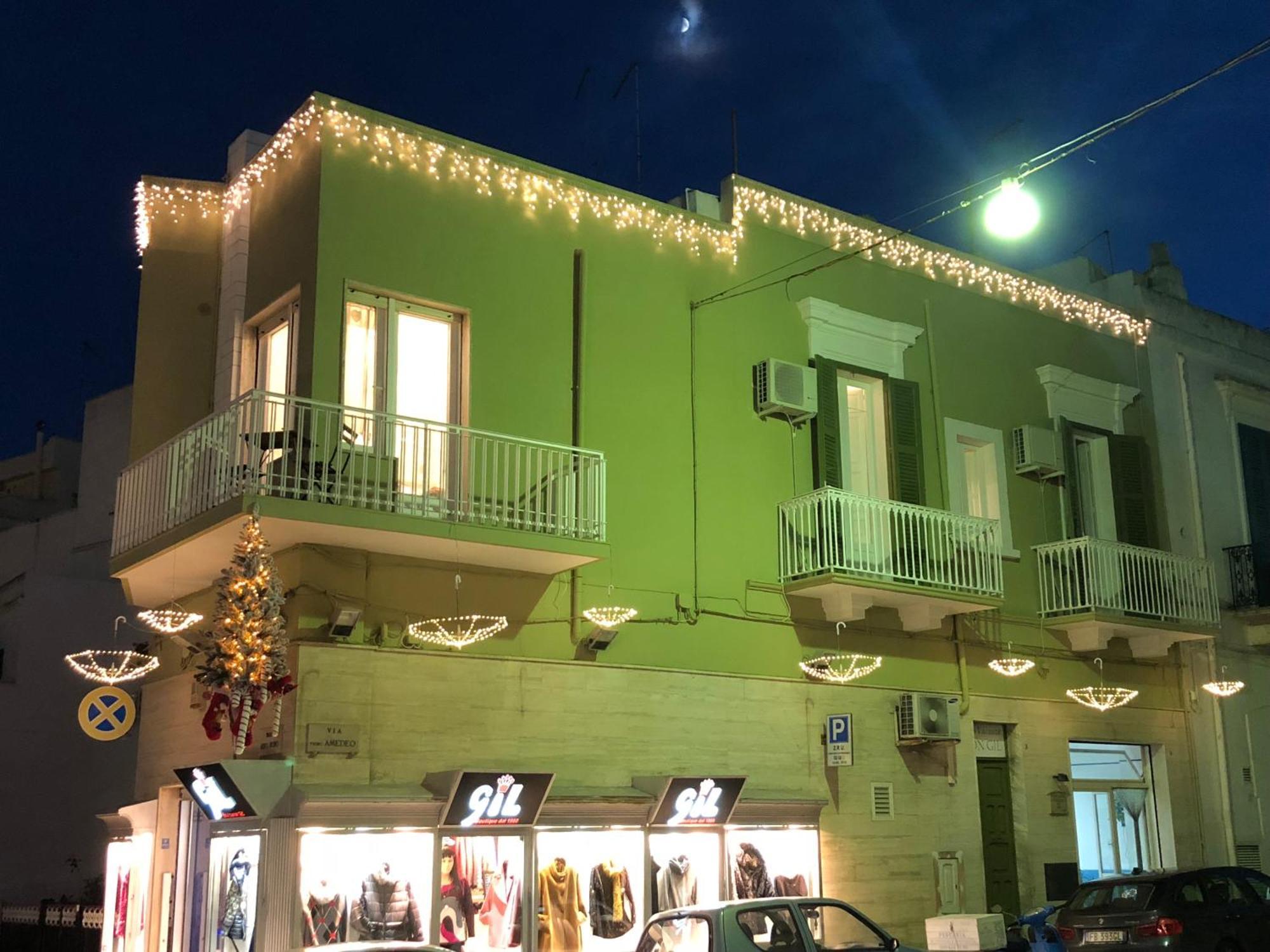 Don Gil Casa Vacanze Polignano a Mare Buitenkant foto