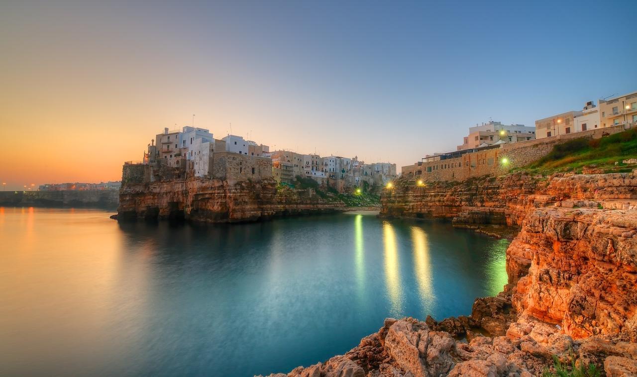 Don Gil Casa Vacanze Polignano a Mare Buitenkant foto