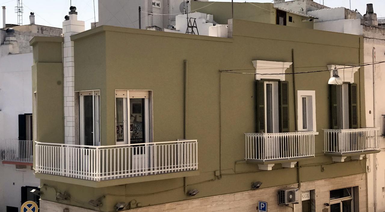 Don Gil Casa Vacanze Polignano a Mare Buitenkant foto