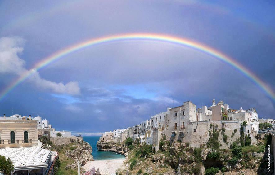 Don Gil Casa Vacanze Polignano a Mare Buitenkant foto