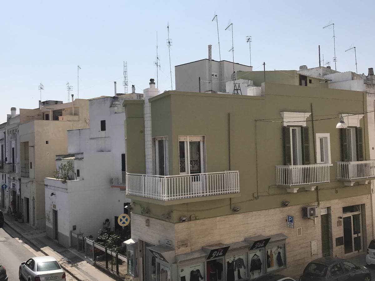 Don Gil Casa Vacanze Polignano a Mare Buitenkant foto