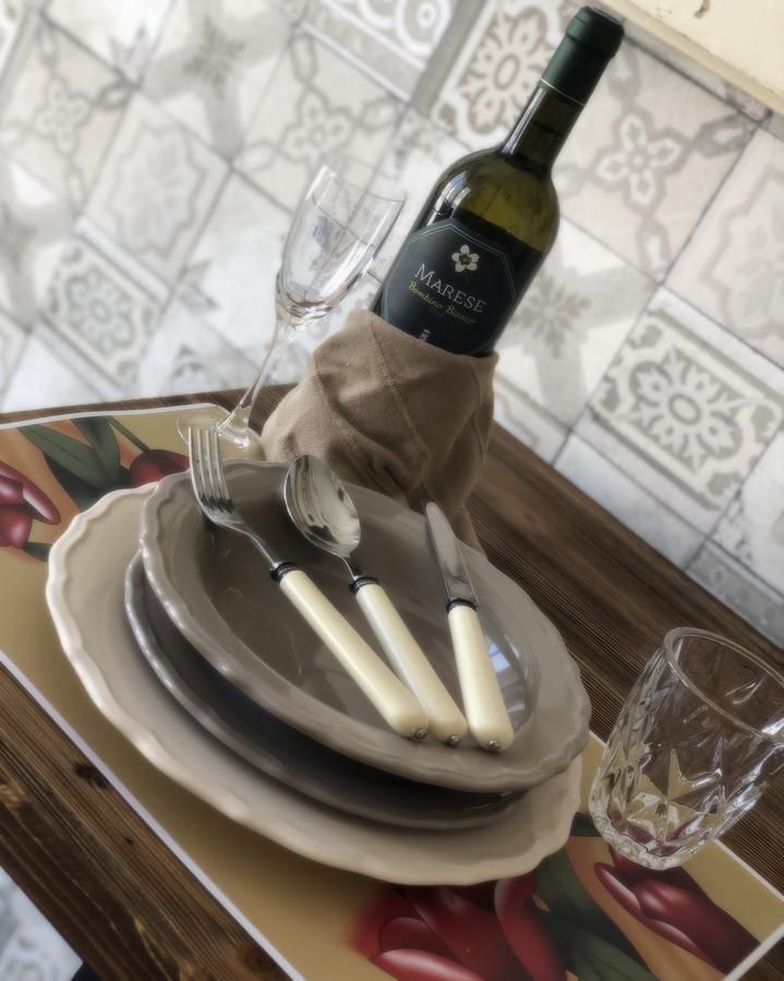 Don Gil Casa Vacanze Polignano a Mare Buitenkant foto