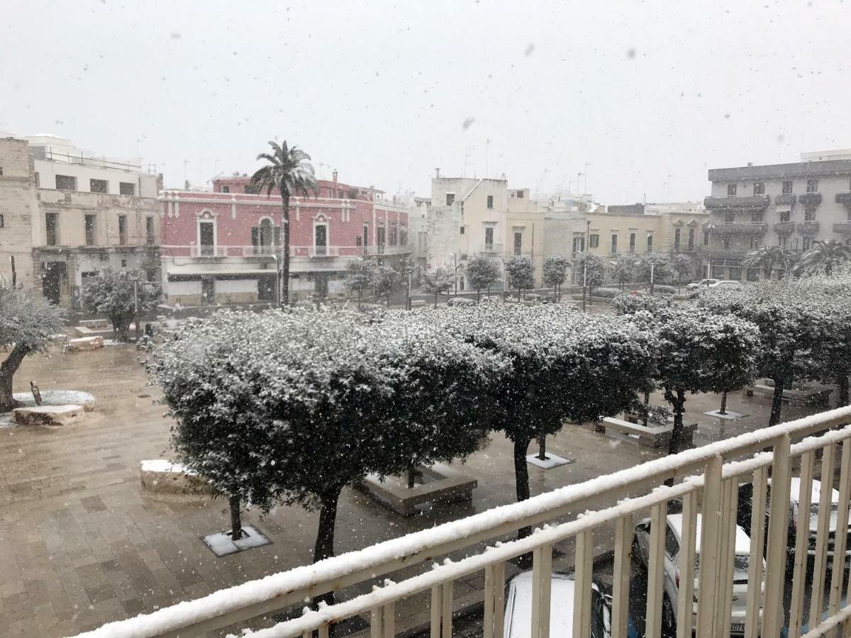 Don Gil Casa Vacanze Polignano a Mare Buitenkant foto