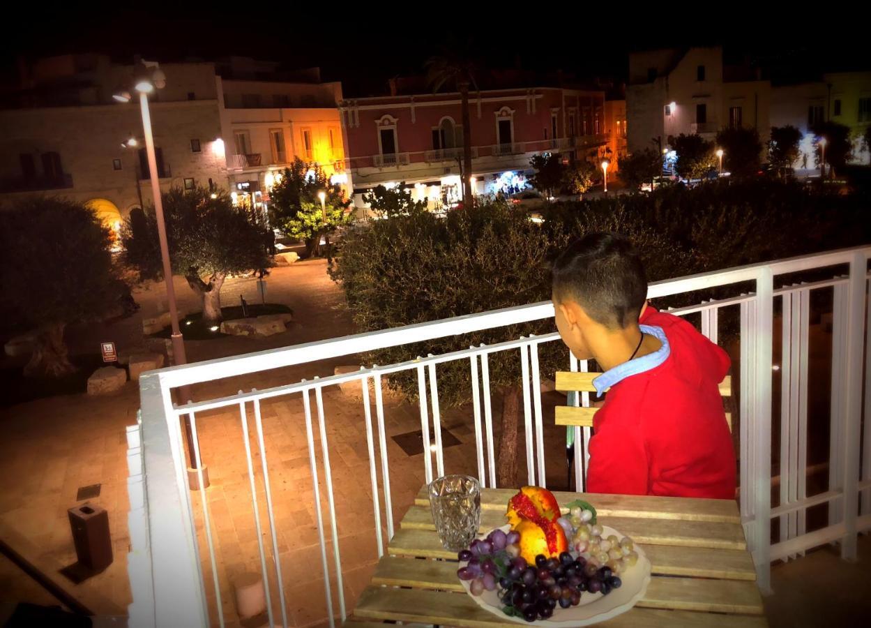 Don Gil Casa Vacanze Polignano a Mare Buitenkant foto
