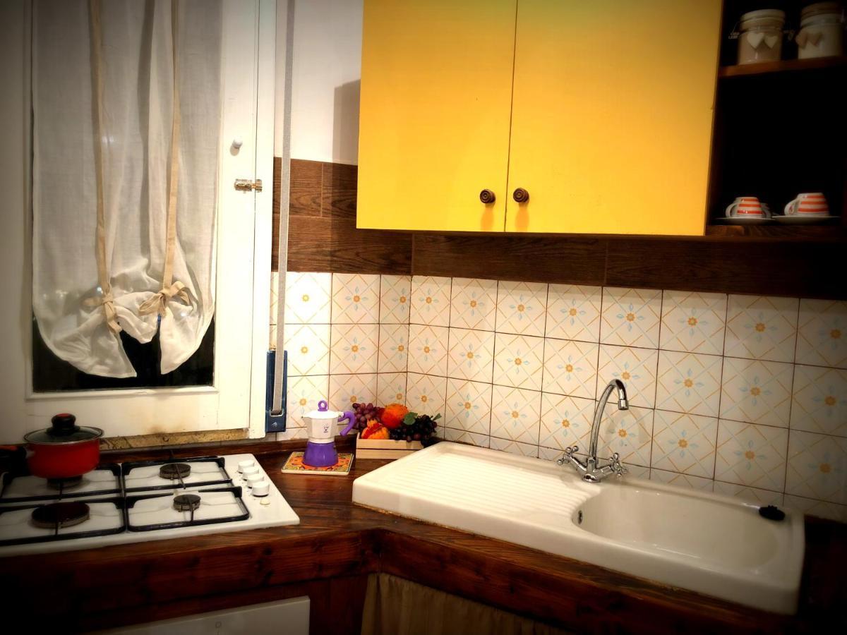 Don Gil Casa Vacanze Polignano a Mare Buitenkant foto