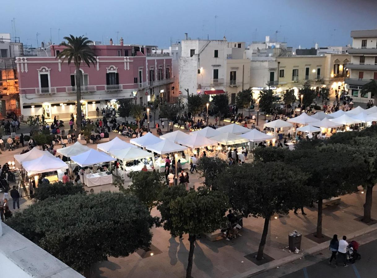 Don Gil Casa Vacanze Polignano a Mare Buitenkant foto