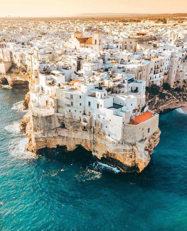 Don Gil Casa Vacanze Polignano a Mare Buitenkant foto