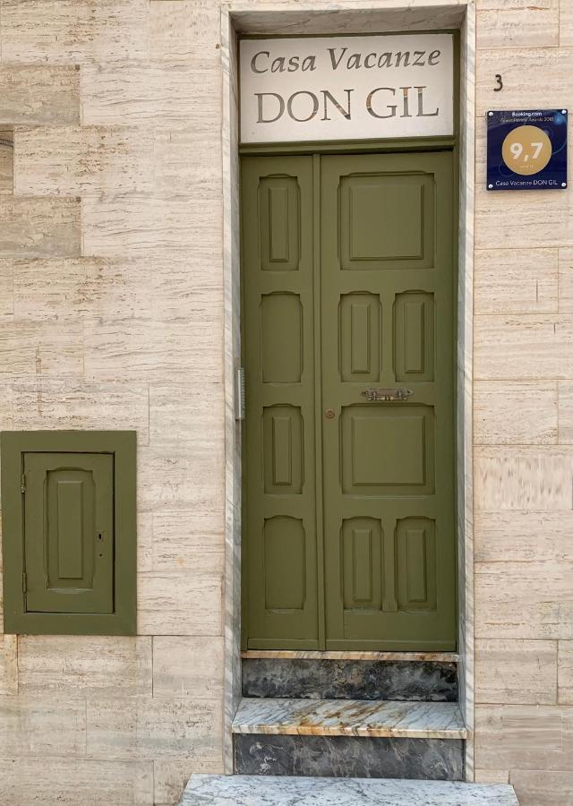 Don Gil Casa Vacanze Polignano a Mare Buitenkant foto